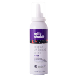 Milk Shake Colour Whipped Cream Foam 100 ml