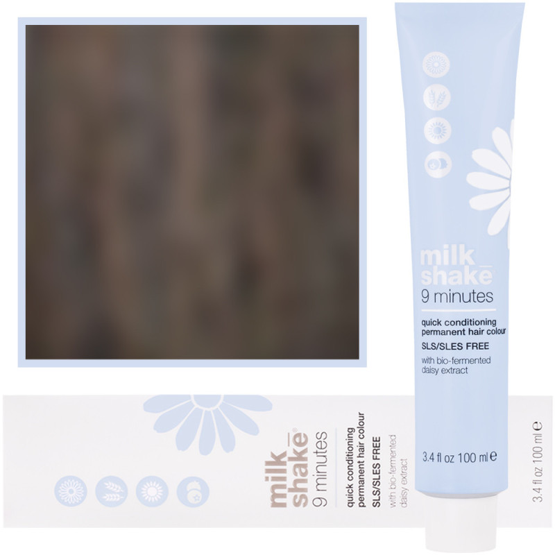 Milk Shake 9 Minutes - Hair Dye 100ml