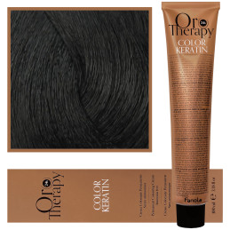 Fanola Oro Therapy hair Dye - Full Colour Palette
