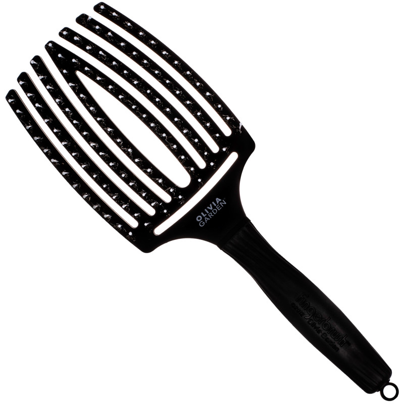 Olivia Garden Finger Brush Combo Large