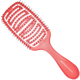 Olivia Garden iDetangle Hair Pride Edition Brush