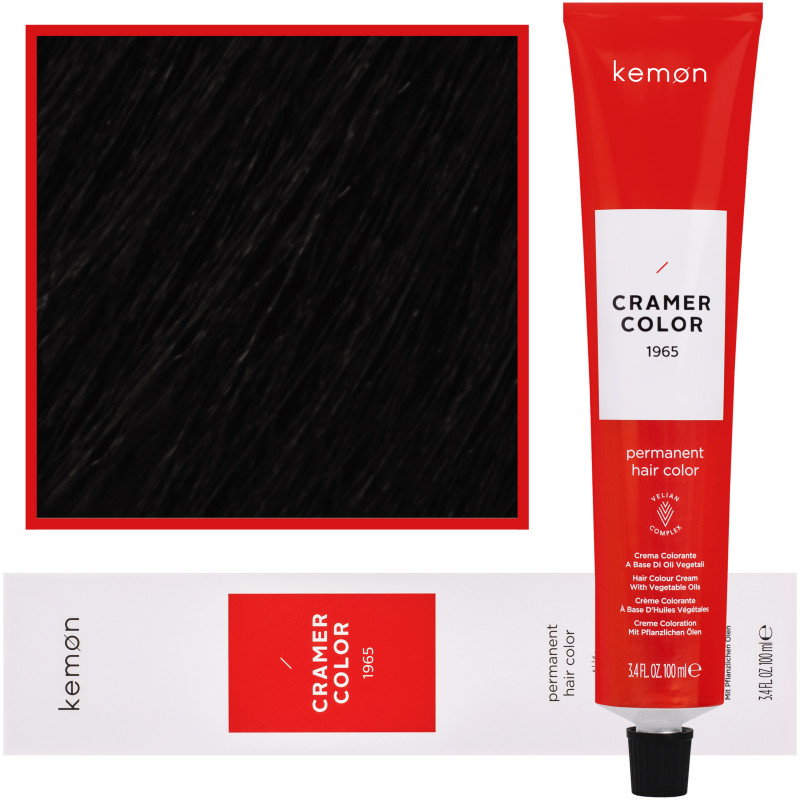 Kemon Cramer Color hair dye 100ml