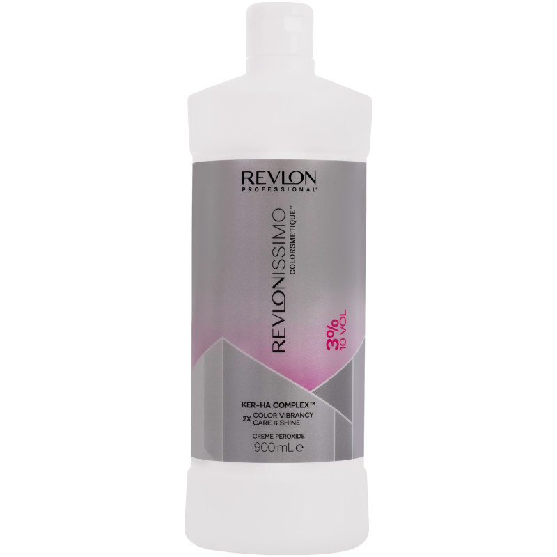 Revlon Revlonissimo Creme Peroxide oxydant do farb Revlonissimo 900ml