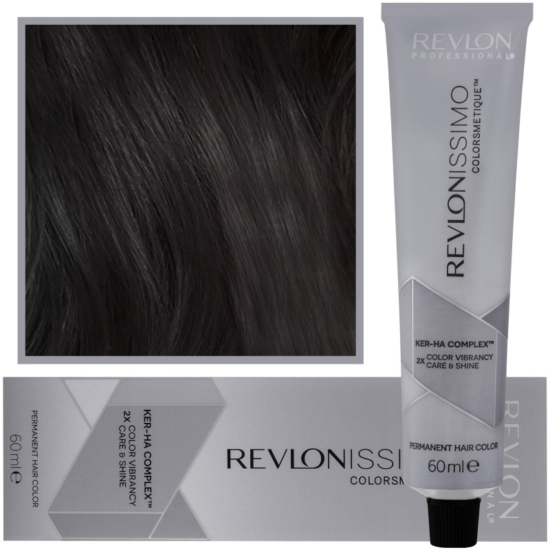 Revlon Revlonissimo Colorsmetique Hair Dye 60ml
