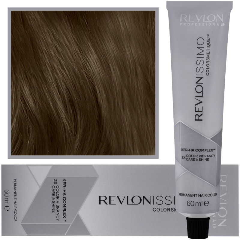 Revlon Revlonissimo Colorsmetique High Coverage Hair Dye 60ml