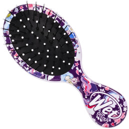 Wet Brush Mini Detangler Happy Hair