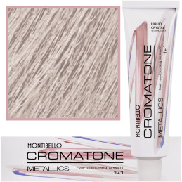 Montibello Cromatone Metallics, multifuncional hair dye 60 ml