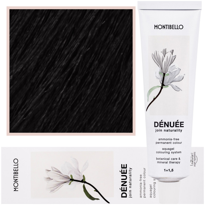 Montibello Denuee hair dye 60 ml