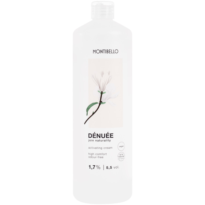 Montibello Denuee Activating Cream 1000ml