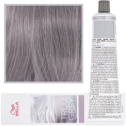 Wella True Grey Hair Dye 60ml