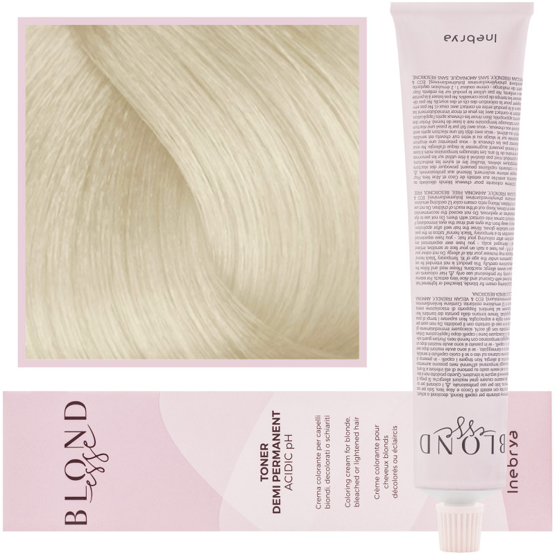 Inebrya Blondesse Toner - hair toner 100ml