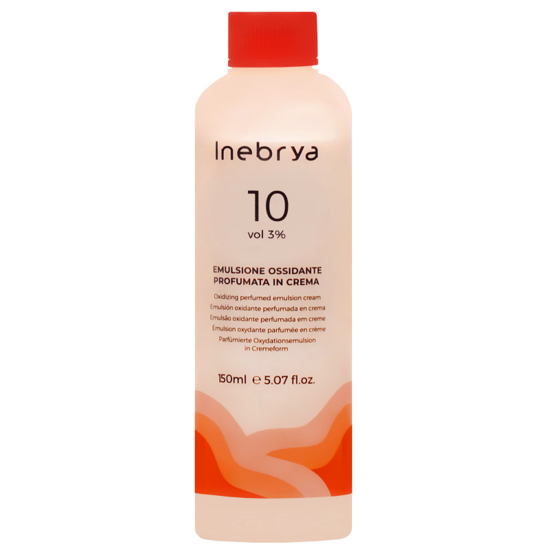 Inebrya emulsion cream oxidant 150ml
