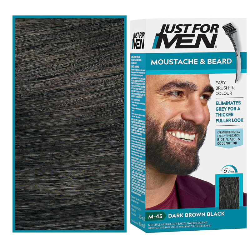 Just For Men Color Gel - Hair Desanders for Men 28g