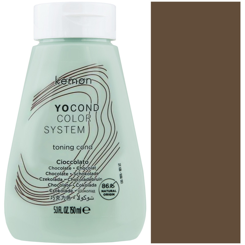 Kemon Yo Cond Color Syetem Toning Conditioner 150ml