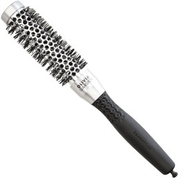 Olivia Garden Essential Blowout Classic Silver Hair Brush