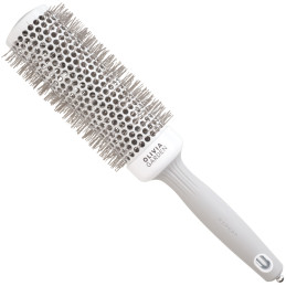 Olivia Garden Expert Blowout Speed White & Grey Hair Brush