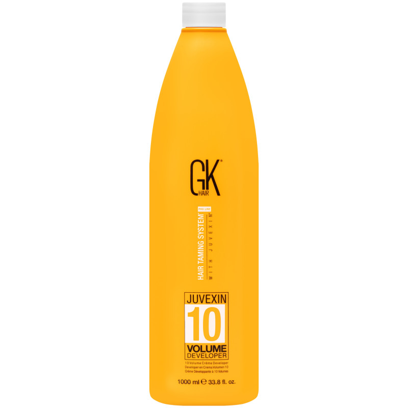 GKHair Developer for hair dye GK Hair Juvexin