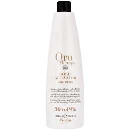 Fanola Oro Therapy Gold Activator Oro Puro 1000ml