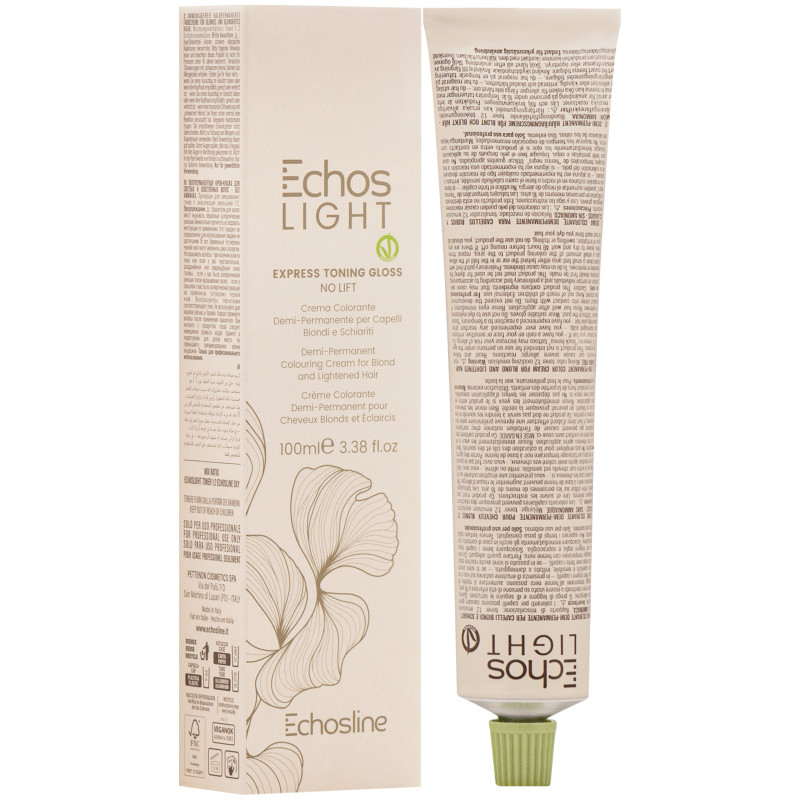 Echosline Echoslight Colorising Toner 100ml