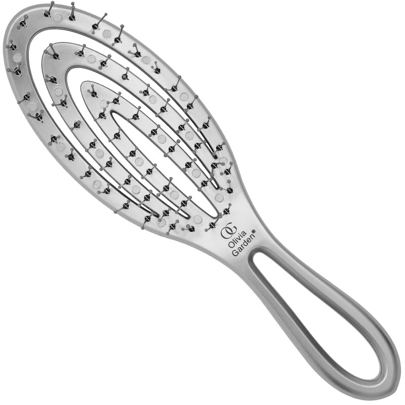 Olivia Garden Holiday Hair Brush