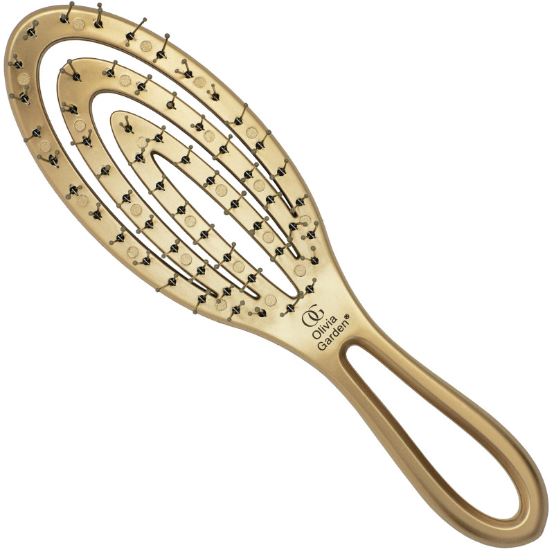 Olivia Garden Holiday Hair Brush
