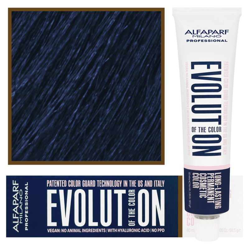 Alfaparf Evolution hair dye, 60ml
