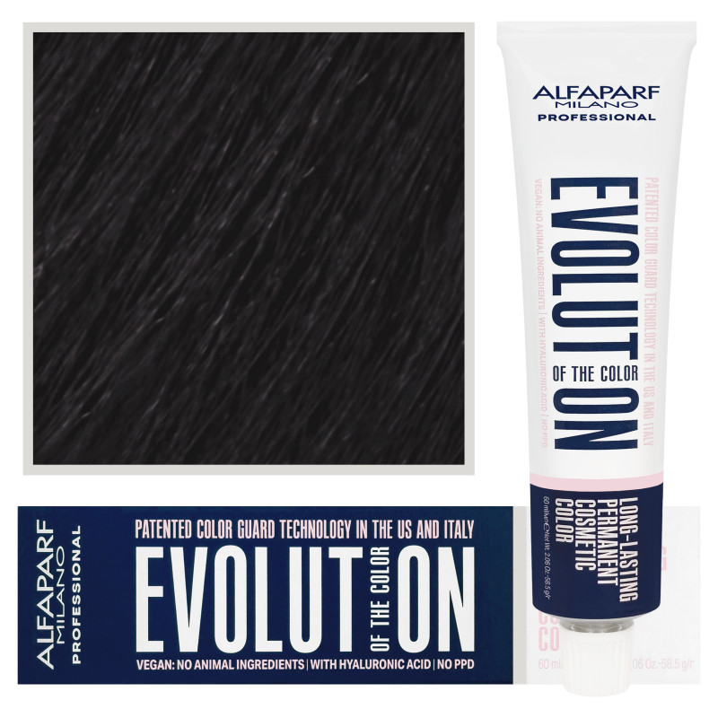 Alfaparf Evolution hair dye, 60ml