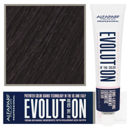 Alfaparf Evolution hair dye, 60ml