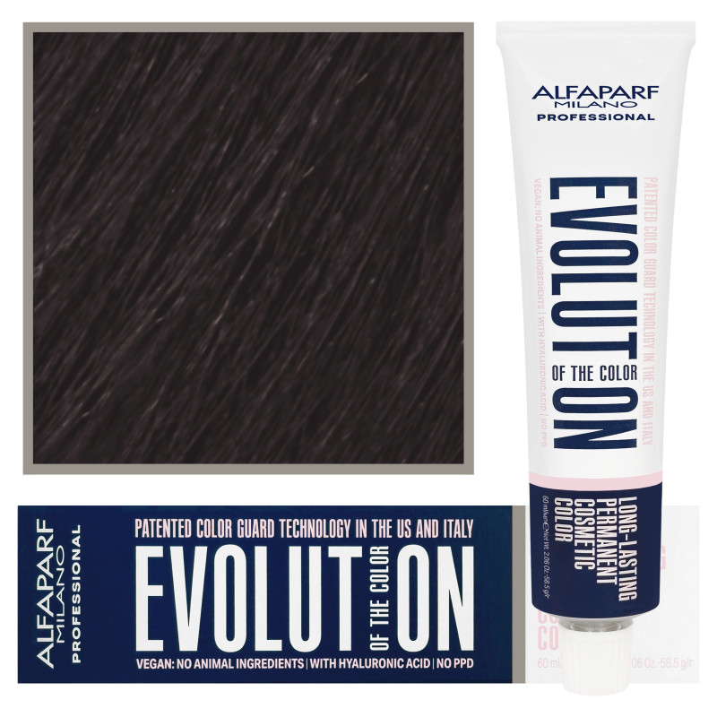 Alfaparf Evolution hair dye, 60ml