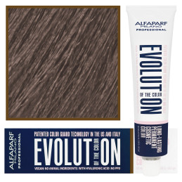 Alfaparf Evolution hair dye, 60ml