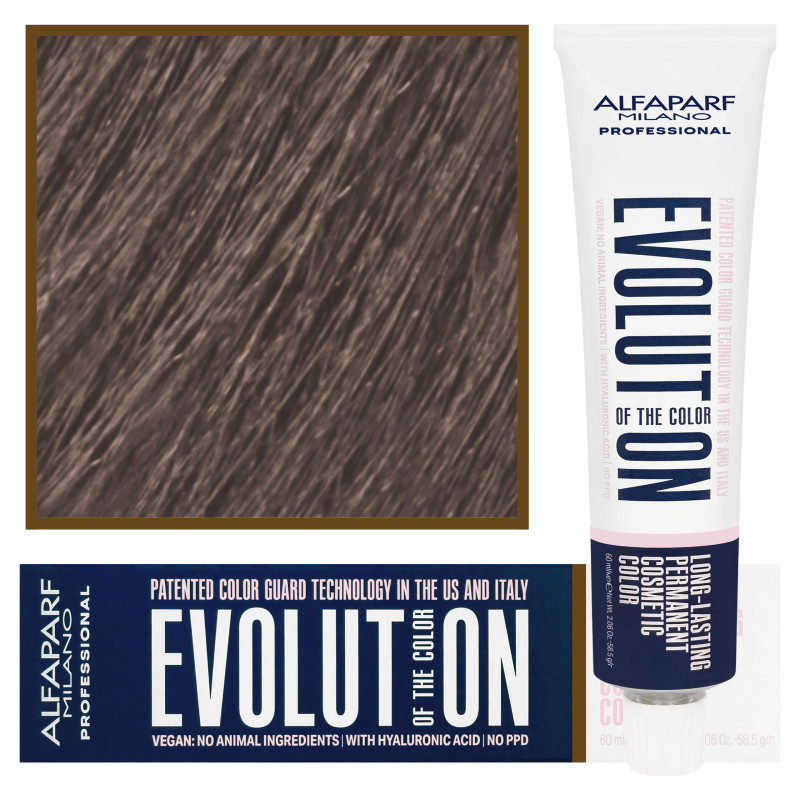 Alfaparf Evolution hair dye, 60ml