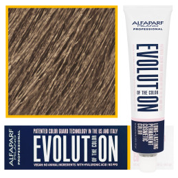Alfaparf Evolution hair dye, 60ml