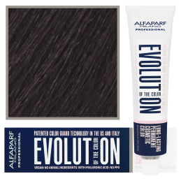 Alfaparf Evolution hair dye, 60ml