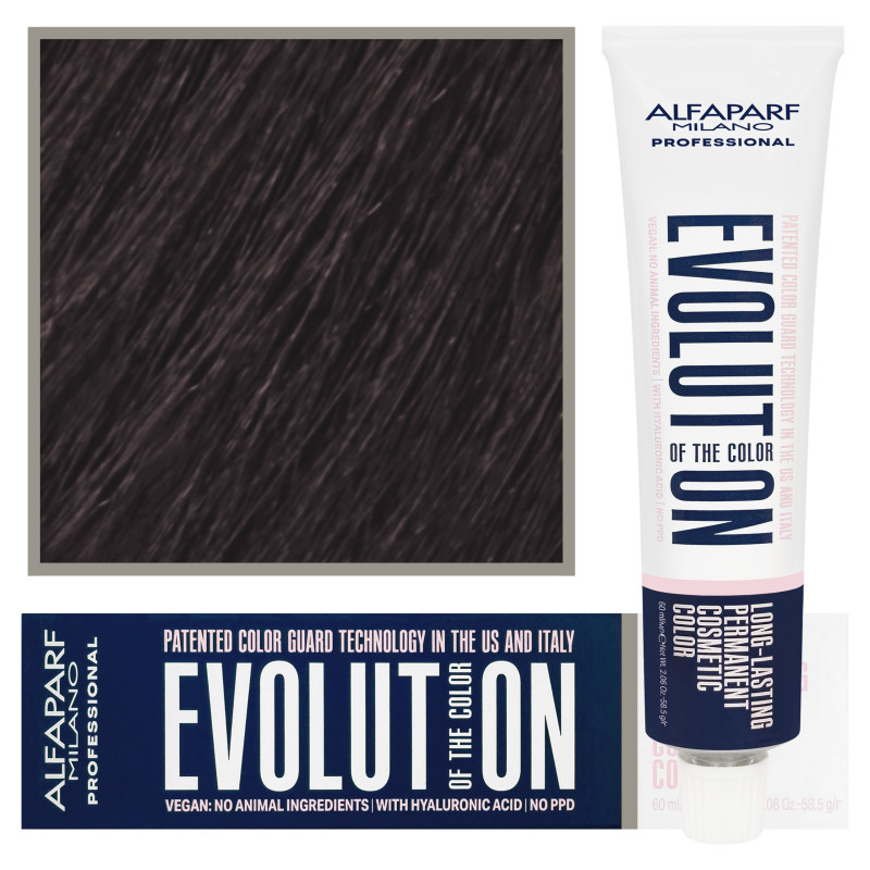 Alfaparf Evolution hair dye, 60ml