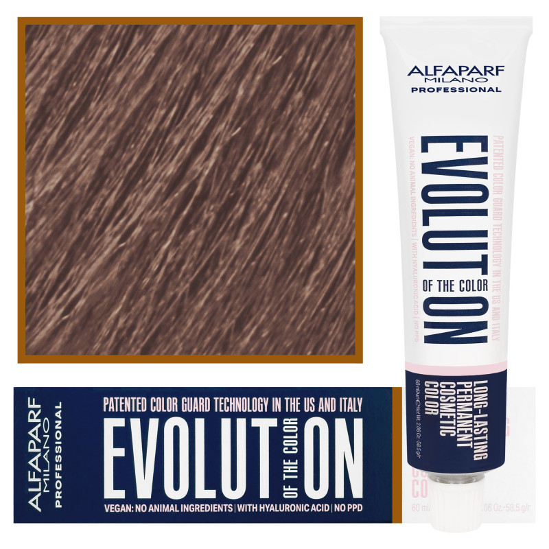 Alfaparf Evolution hair dye, 60ml