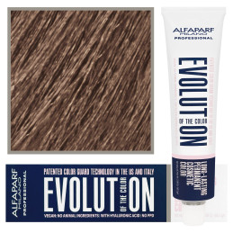 Alfaparf Evolution hair dye, 60ml