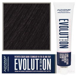 Alfaparf Evolution hair dye, 60ml