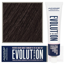 Alfaparf Evolution hair dye, 60ml