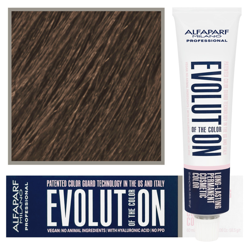 Alfaparf Evolution hair dye, 60ml