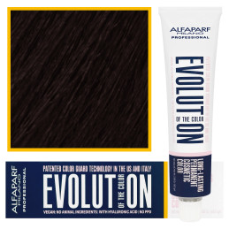 Alfaparf Evolution hair dye, 60ml