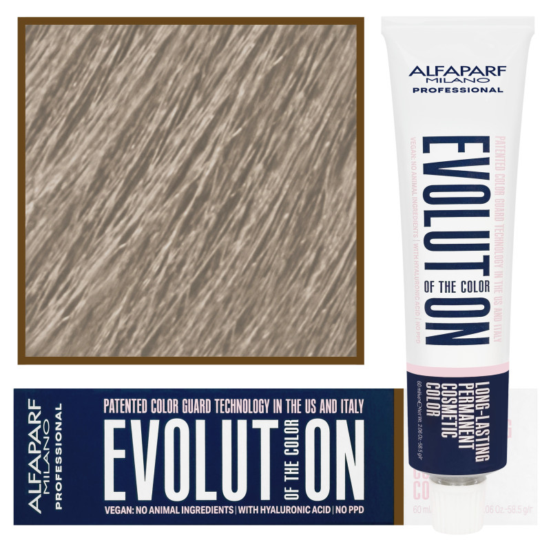 Alfaparf Evolution hair dye, 60ml
