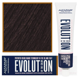 Alfaparf Evolution hair dye, 60ml