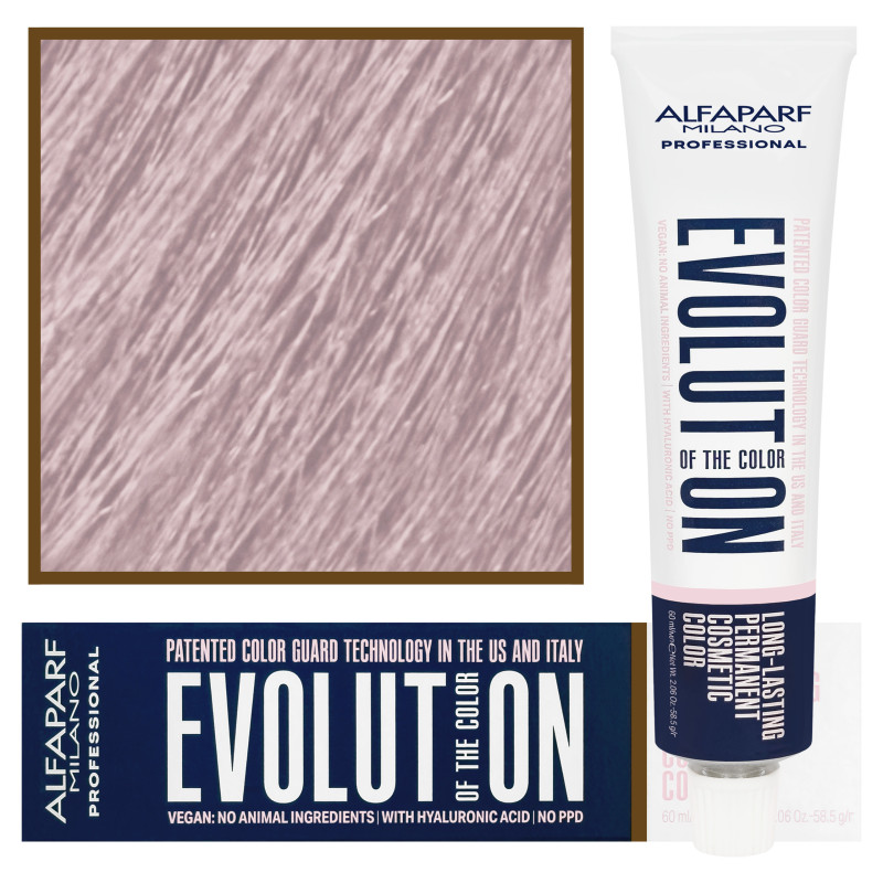 Alfaparf Evolution hair dye, 60ml