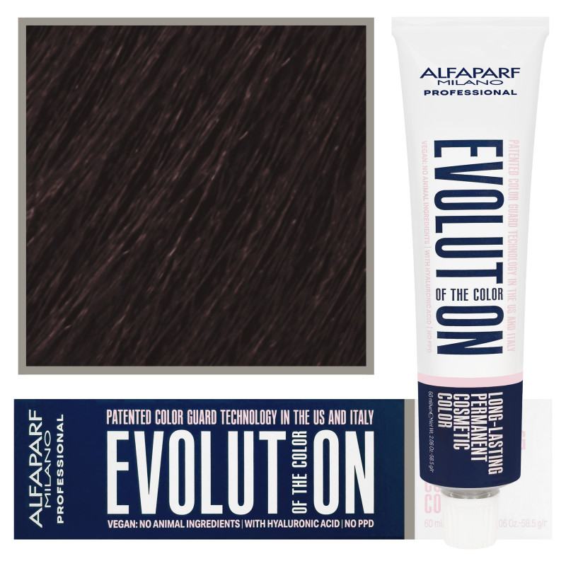 Alfaparf Evolution hair dye, 60ml