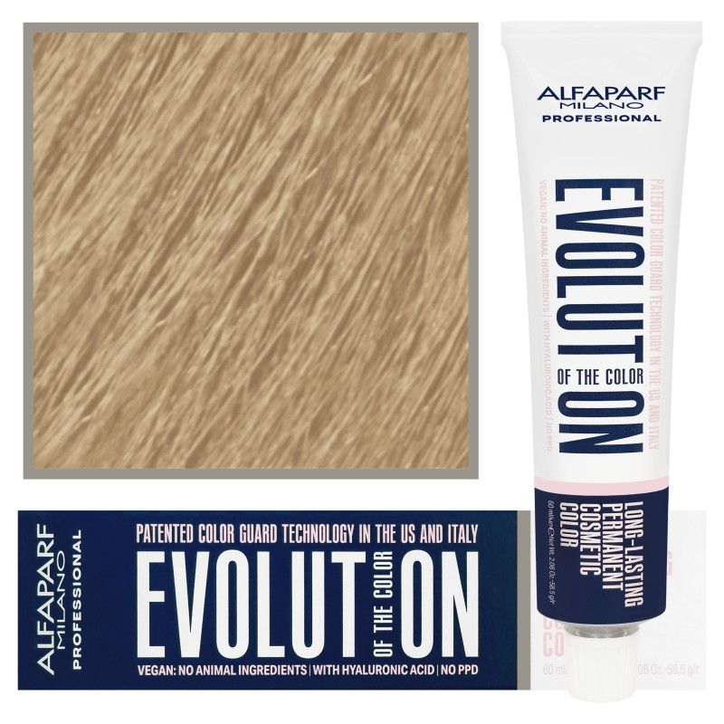 Alfaparf Evolution hair dye, 60ml