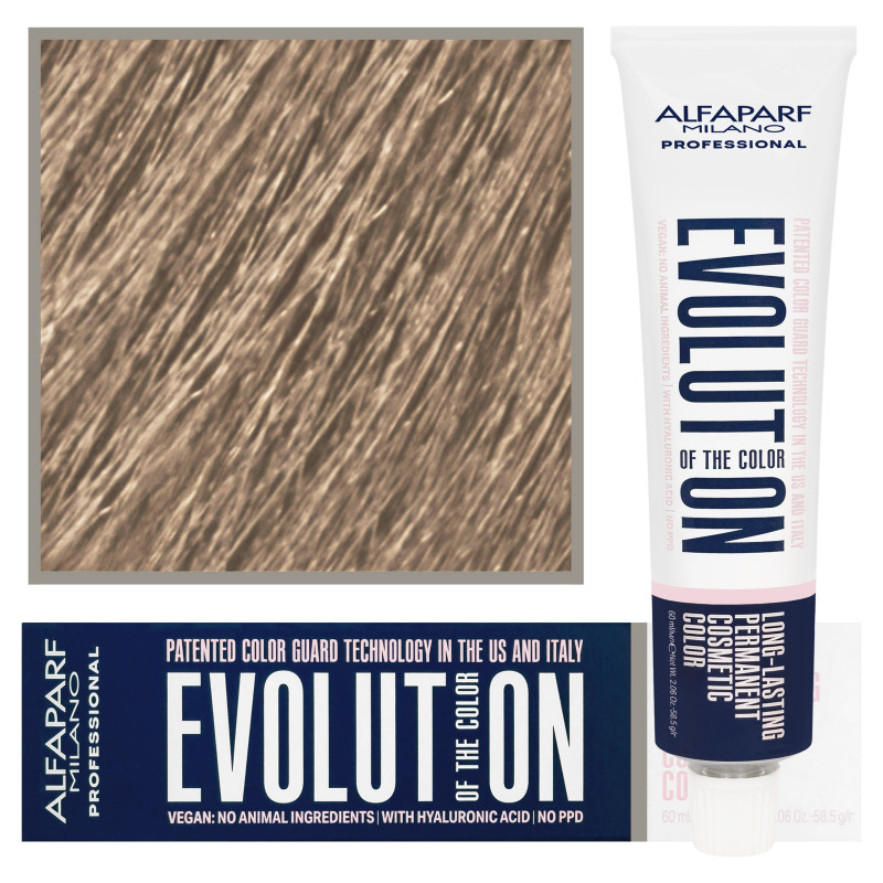 Alfaparf Evolution hair dye, 60ml