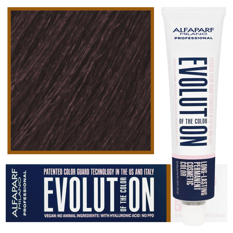 Alfaparf Evolution hair dye, 60ml