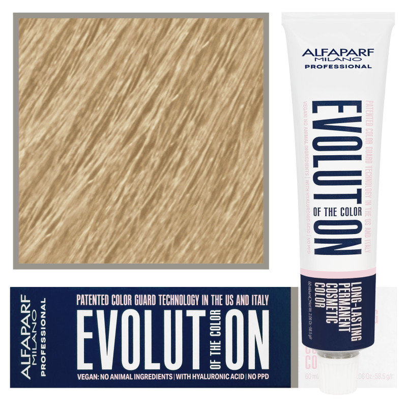 Alfaparf Evolution hair dye, 60ml