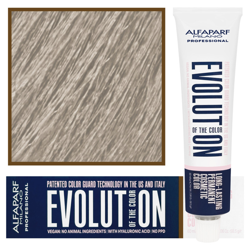 Alfaparf Evolution hair dye, 60ml