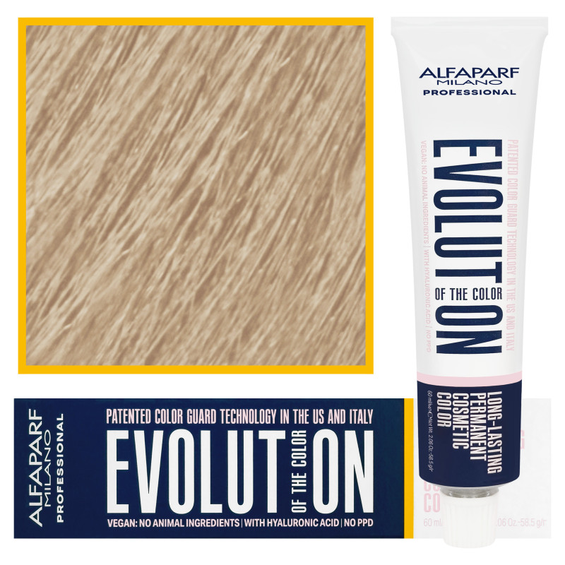 Alfaparf Evolution hair dye, 60ml